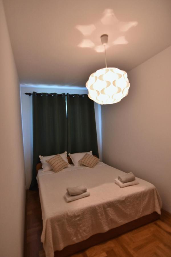 Apartman Luce 希贝尼克 外观 照片